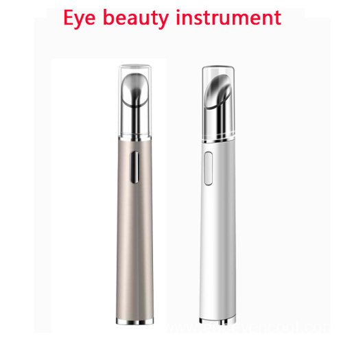 female home use microvidration eye massager